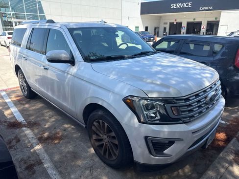 Used 2018 Ford Expedition Max Limited w/ Equipment Group 301A RWD image 10