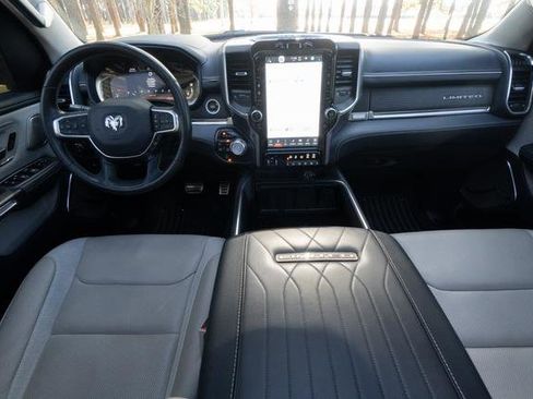 Used 2024 RAM 1500 Limited image 14