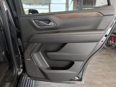 Used 2023 Chevrolet Tahoe High Country AWD/4WD image 58
