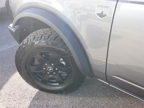 New 2025 Ford Bronco Big Bend image 4