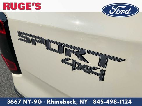 New 2026 Ford Ranger XLT w/ Equipment Group 301A High AWD/4WD image 14