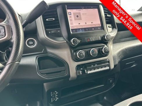 Used 2024 RAM 3500 Tradesman image 24