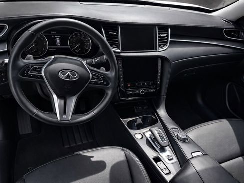 Used 2023 INFINITI QX50 Luxe image 13