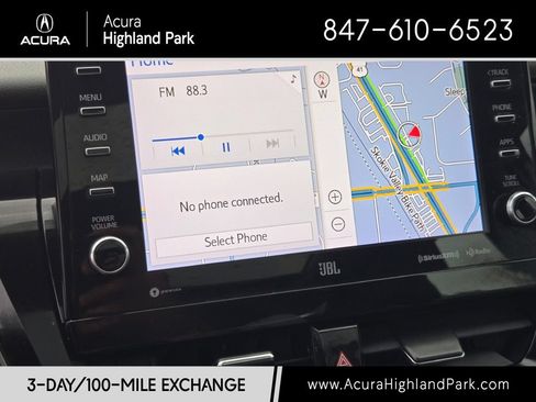 Used 2022 Toyota Camry XSE w/ Navigation Package FWD image 36