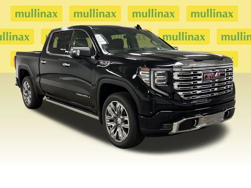 New 2026 GMC Sierra 1500 Denali AWD/4WD image 1