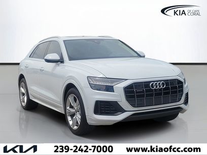 Used 2023 Audi Q8 Prestige