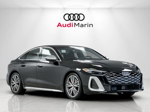 New 2025 Audi S5 Premium Plus AWD/4WD image 7