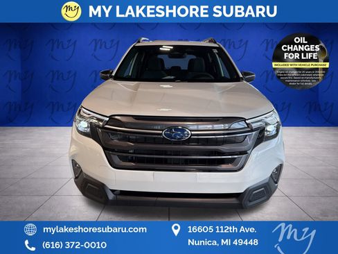 New 2026 Subaru Forester Premium image 2