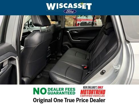 Used 2024 Toyota RAV4 XLE Premium w/ Weather Package image 5