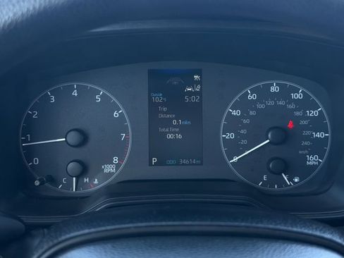 Certified 2025 Toyota Corolla LE FWD image 25