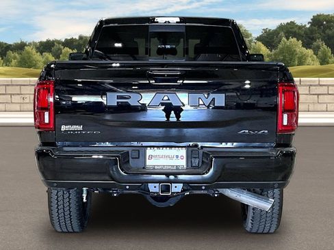New 2026 RAM 2500 Limited image 4