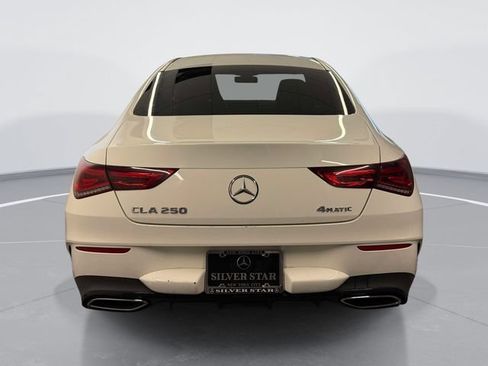 Certified 2022 Mercedes-Benz CLA 250 4MATIC image 5