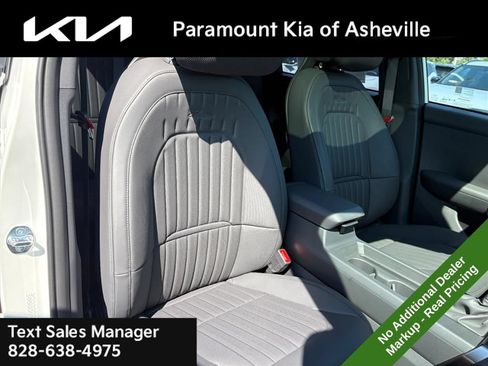 New 2027 Kia Seltos X-Line SX AWD/4WD image 21