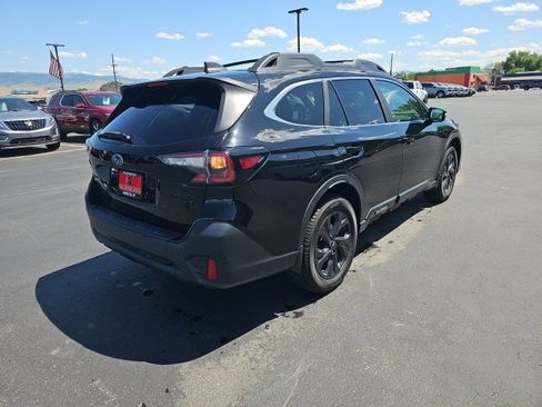 Used 2021 Subaru Outback Onyx Edition XT w/ Popular Package #2 image 4