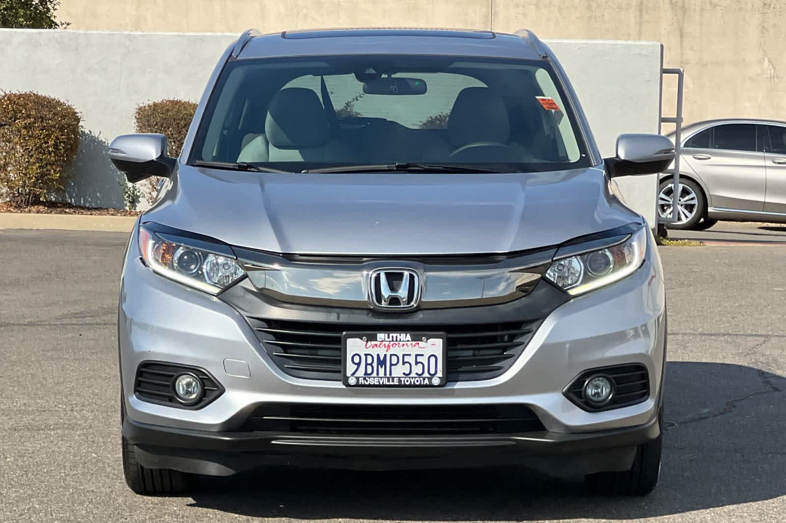 Used 2022 Honda HR-V EX image 10