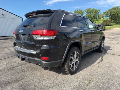 Used 2022 Jeep Grand Cherokee Limited w/ Trailer Tow Group IV AWD/4WD image 3