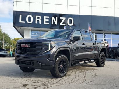 Used 2023 GMC Sierra 1500 Elevation
