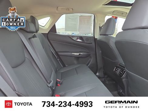Used 2024 Lexus NX 350h AWD w/ Cold Area Package image 25