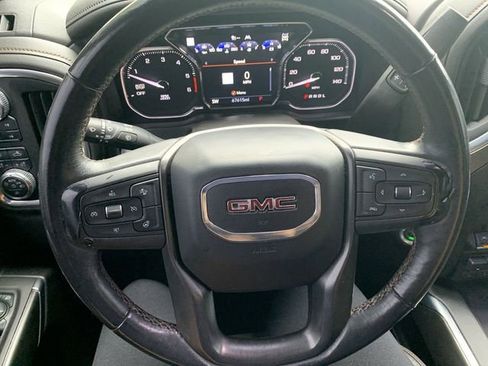 Used 2021 GMC Sierra 1500 AT4 w/ AT4 Premium Package AWD/4WD image 19