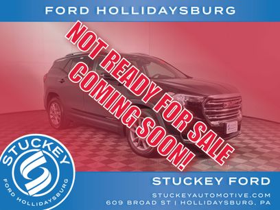 Used 2024 GMC Terrain SLT