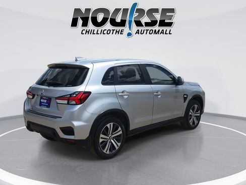 Used 2023 Mitsubishi Outlander Sport ES AWD/4WD image 8