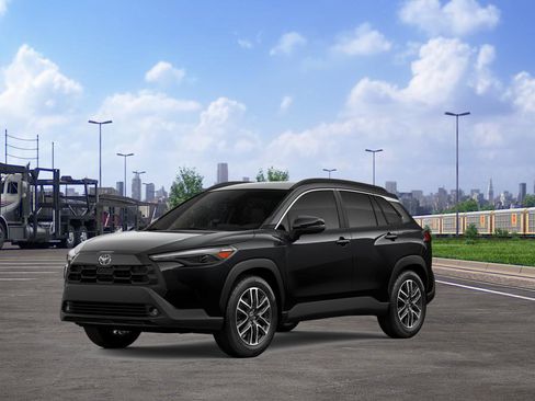 New 2026 Toyota Corolla Cross XLE AWD/4WD image 32