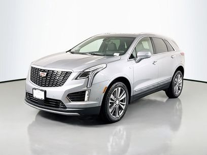 New 2026 Cadillac XT5 Premium Luxury w/ Driver Assist Package