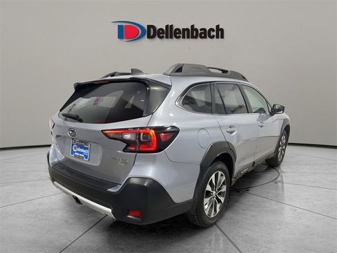 Used 2024 Subaru Outback Limited XT image 5
