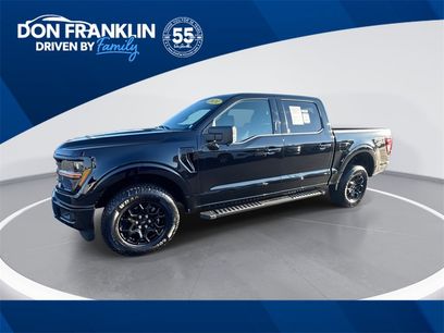 Used 2024 Ford F150 XLT w/ Equipment Group 302A MID