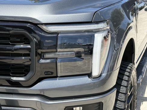 Used 2025 Ford F150 Lariat w/ Equipment Group 502A High AWD/4WD image 12