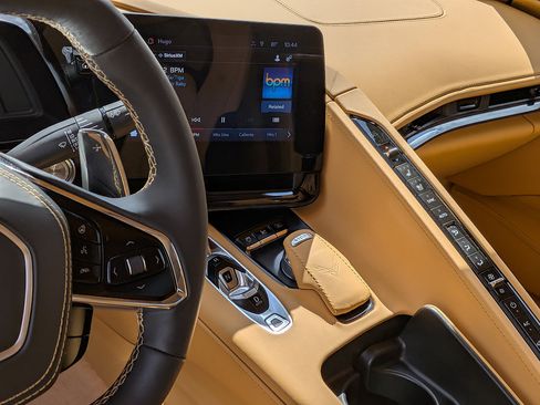 Certified 2024 Chevrolet Corvette Stingray Premium Cpe w/ Z51 Performance Package RWD image 82