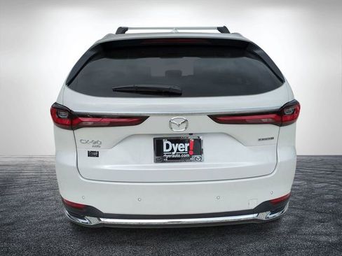 New 2026 MAZDA CX-90 3.3 Turbo w/ Premium Plus Pkg image 5