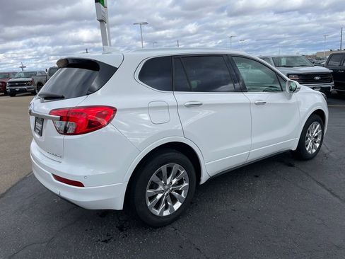 Used 2017 Buick Envision Essence FWD image 4