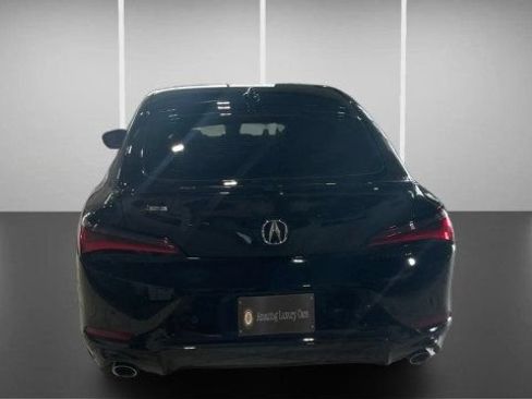 Used 2025 Acura Integra A-Spec w/ Technology Package FWD image 6