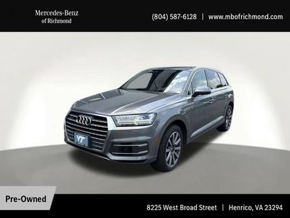 Used 2017 Audi Q7 3.0T Premium Plus