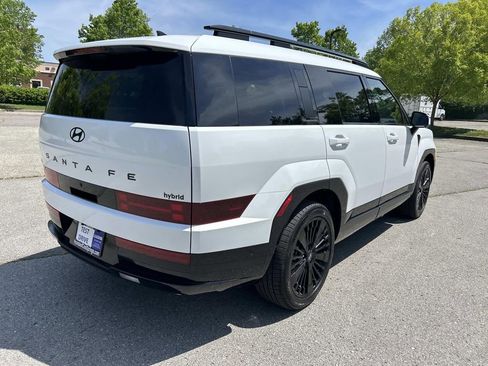 New 2026 Hyundai Santa Fe Calligraphy FWD image 7