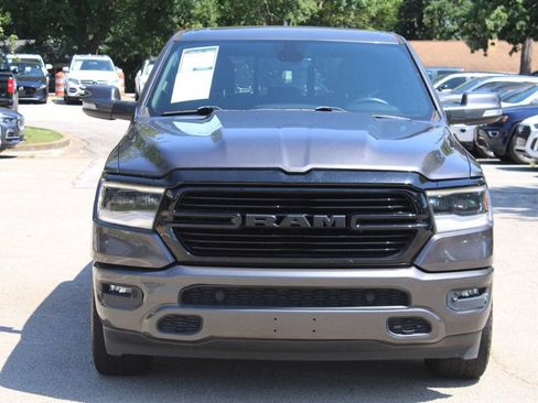 Used 2020 RAM 1500 Big Horn AWD/4WD image 2
