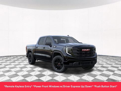 New 2026 GMC Sierra 1500 Pro w/ Graphite Edition image 10