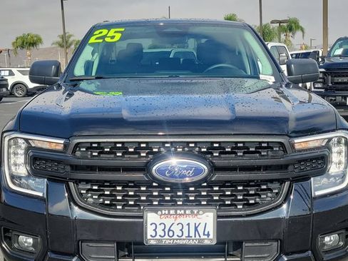 Used 2025 Ford Ranger XL w/ Trailer Tow Package RWD image 29
