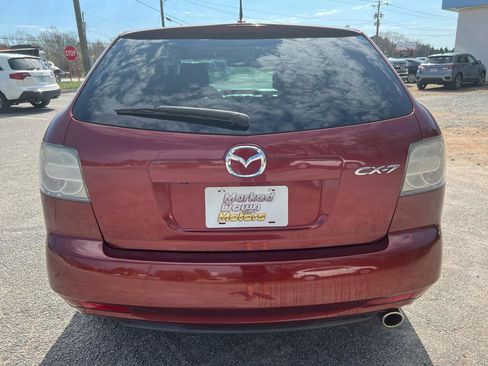 Used 2011 MAZDA CX-7 i Sport w/ Convenience Pkg image 6