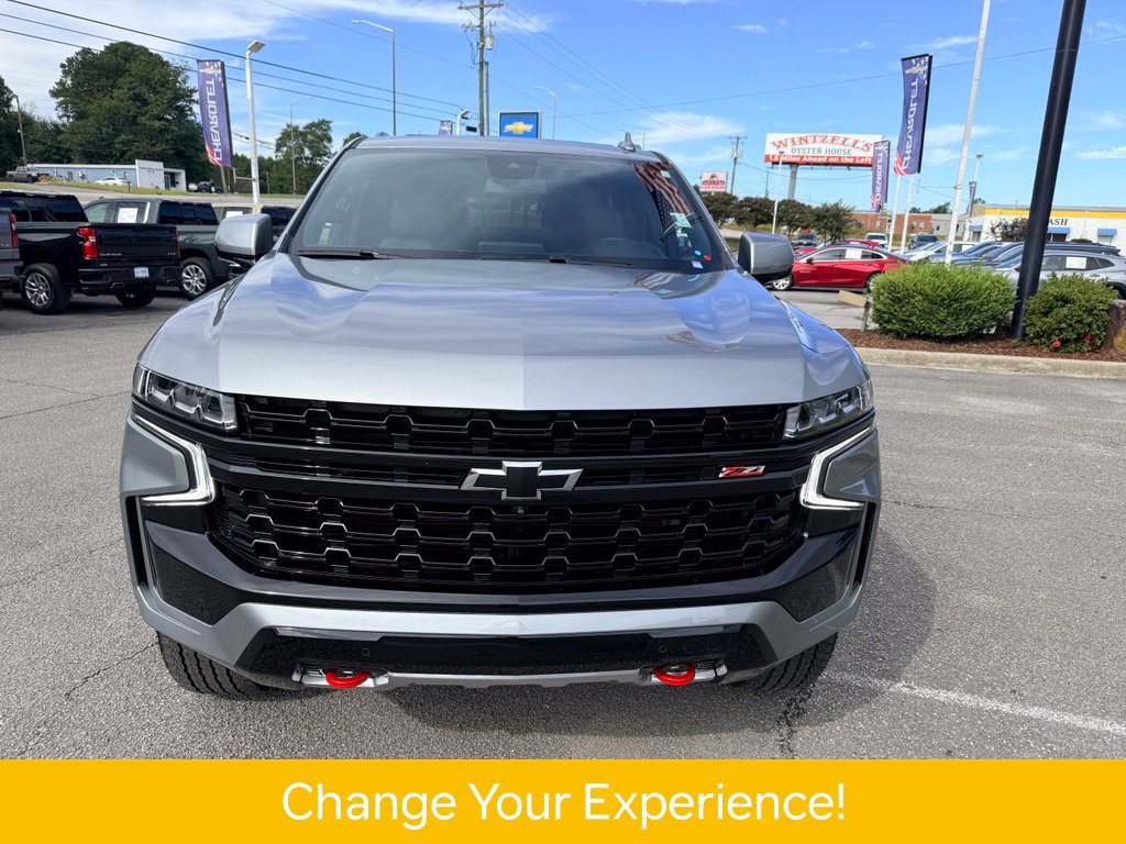 Used 2024 Chevrolet Tahoe Z71 w/ Luxury Package AWD/4WD image 25