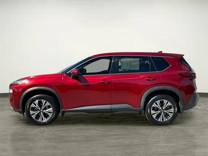 Used 2021 Nissan Rogue SV