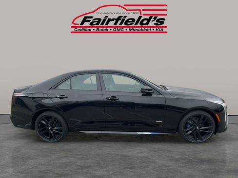 New 2026 Cadillac CT4 V w/ Super Cruise Package image 6