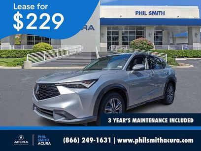 New 2025 Acura ADX FWD