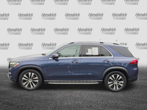 Certified 2025 Mercedes-Benz GLE 350 4MATIC image 7