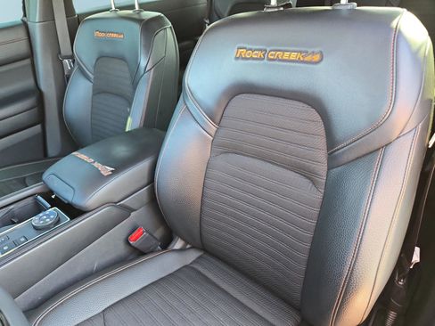 Used 2023 Nissan Pathfinder Rock Creek image 17