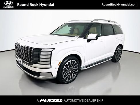 New 2026 Hyundai Palisade Calligraphy FWD image 1