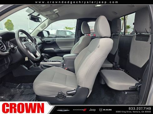 Used 2017 Toyota Tacoma SR5 RWD image 15