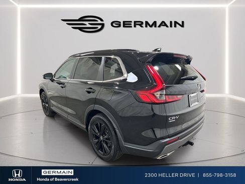 Certified 2023 Honda CR-V Sport Touring image 6