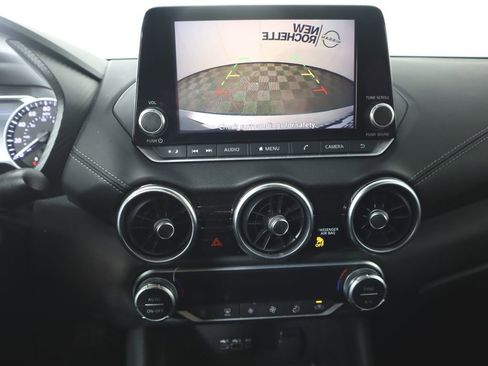 Certified 2020 Nissan Sentra SV image 15